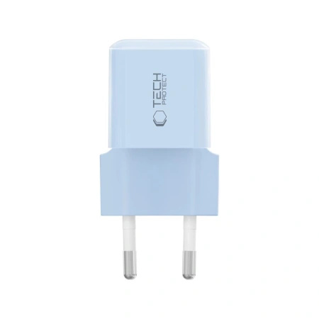 TECH-PROTECT ŁADOWARKA NCM25 USB-C PD 25W DO TELEFONÓW SAMSUNG GALAXY S10