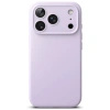 RINGKE ETUI SILICONE MAGNETIC MAGSAVE DO IPHONE 17 PRO OCHRONA Z FUNKCJĄ