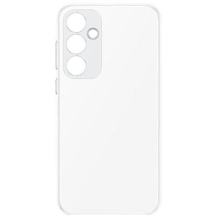 SAMSUNG ETUI CLEAR COVER DO GALAXY A35 5G OCHRONA TELEFONU Z DOPASOWANIEM