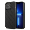 KARL LAGERFELD POKROWIEC HARDCASE DO IPHONE 13 13PRO 6,1 CZARNY PERFOROWANY