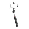 HURTEL SELFIE STICK TRIPOD TETELESKOPOWY 1.3M DO TELEFONÓW Z LAMPĄ PODWÓJNĄ