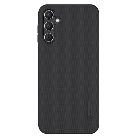 Nillkin Super Frosted Shield etui do Samsung Galaxy A14 5G / Galaxy A14 pokrowiec na telefon czarne