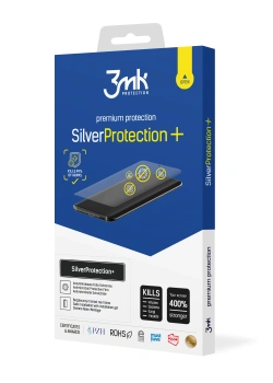 Samsung Galaxy A17 5G - 3mk SilverProtection+