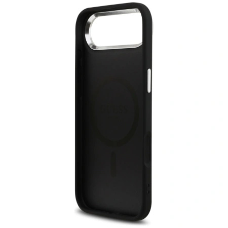 GUESS ETUI 4G TRIANGLE LOGO MAGSAFE DO IPHONE 17 AIR ELEGANCKIE ET