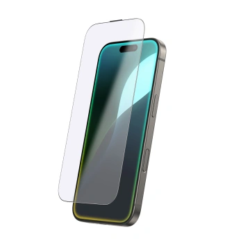 AMAZINGTHING SZKŁO HARTOWANE TITAN MATTE GLASS DO IPHONE 16 PRO MAX MATOWE