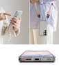 RINGKE FUSION GALAXY S26 ULTRA MATTE CLEAR