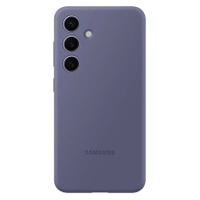 Etui Samsung Silicone Case EF-PS921TVEGWW do Samsung Galaxy S24 - fioletowe
