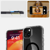 SPIGEN ULTRA HYBRID MAG MAGSAFE IPHONE 15 PLUS BLACK