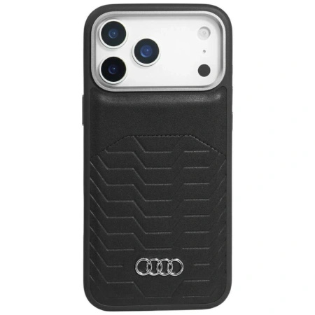 AUDI ETUI GT SYNTHETIC LEATHER DO IPHONE 17 PRO MAX MAGSAFE WYSOKIEJ