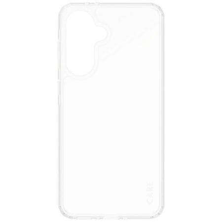 Etui CARE by PanzerGlass Flagship Urban Combat na Samsung Galaxy A36 5G - przezroczyste