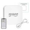 GOSUND INTELIGENTNA BRAMKA WIFI BLE MESH DO TUYA Z ALARMEM BEZPIECZEŃSTWA