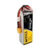 TATTU AKUMULATOR 2300MAH 14,8V 75C 4S1P XT60 DO MODELI RC ZASILANIE DRONÓW