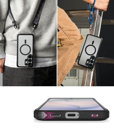 RINGKE FUSION BOLD MAGNETIC MAGSAFE GALAXY S26 ULTRA BLACK