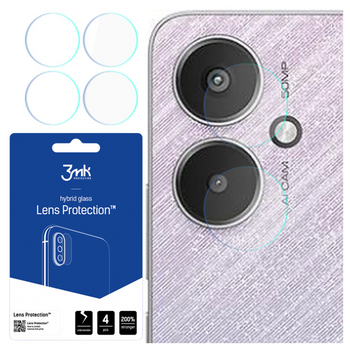 Redmi 13C 5G - 3mk Lens Protection