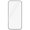 Zestaw PanzerGlass Bundle 3in1 etui przezroczyste + folia + szkło na aparat na iPhone 16 Plus