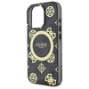 GUESS ETUI HARDCASE DO IPHONE 16 PRO MAX 6.9 DO MAGSAFE PEONY ON 4G