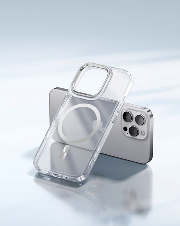 INNOSTYLE ETUI MAGNETYCZNE CASE WZMOCNIONE DO MAGSAFE IPHONE 16 PRO MAX