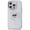 KARL LAGERFELD CASE DO IPHONE 14 PRO 6.1 DO MAGSAFE HARDCASE CHOUPETTE HEAD