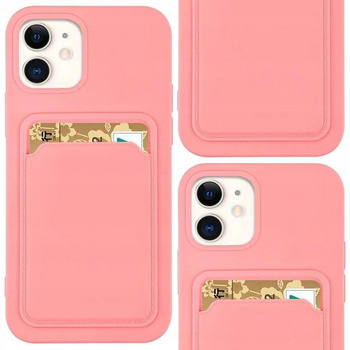 HURTEL ETUI PORTFEL CARD CASE DO SAMSUNG GALAXY A72 4G Z KIESZONKĄ NA KARTY