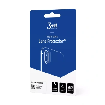 3MK LENS PROTECTION DO REDMI 15 4G 5G OCHRONA OBEKTYWU CIENKA WYSOKA