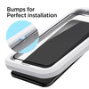 SZKŁO HARTOWANE SPIGEN ALM GLASS FC IPHONE 11 BLACK