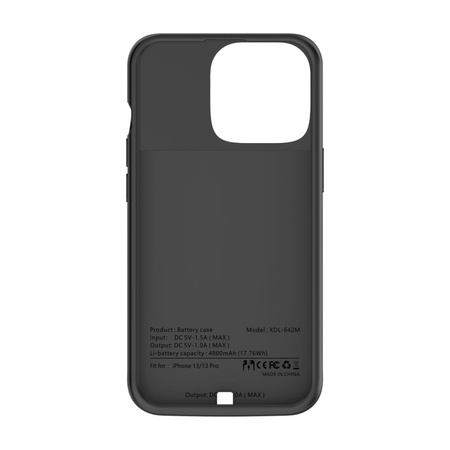 TECH-PROTECT POWERCASE 4800MAH DO IPHONE 13 13 PRO ETUI Z FUNKCJĄ ŁADOWANIA
