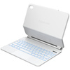 Etui Typecase Edge z klawiaturą do iPad  11" (A16) 2025 / iPad 10.9" 2022 biały