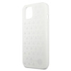Mercedes MEHCP13MESPWH iPhone 13 6,1" biały/white hardcase Silver Stars Pattern