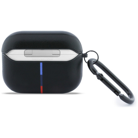Etui BMW Curved Line do AirPods Pro 3    czarny