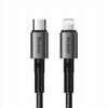 Cable for iPhone, USB-C, Prism, powerful, fast, 36W 1.8m, McDodo