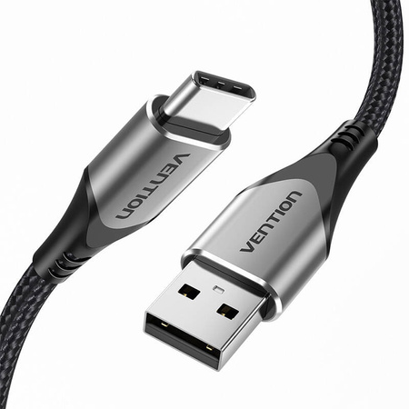 VENTION PRZEWÓD KABEL USB A USB-C DO TELEFON LAPTOP TABLET 05 METRA 3A
