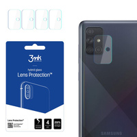 Samsung Galaxy A71 5G - 3mk Lens Protection™