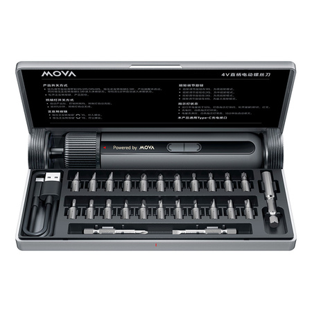Wkrętarka MOVA MSD008 4V