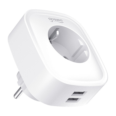 GOSUND INTELIGENTNE GNIAZDKO WIFI SP112-M 2XUSB DO SMART HOME
