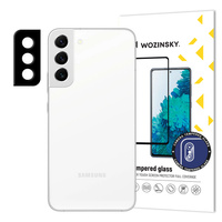 Wozinsky Full Camera Glass szkło hartowane 9H na cały aparat kamerę Samsung Galaxy S21 FE
