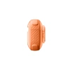 Etui AMAZINGTHING Titan Pro Mag Case Clear do AirPods Pro 3 - pomarańczowe
