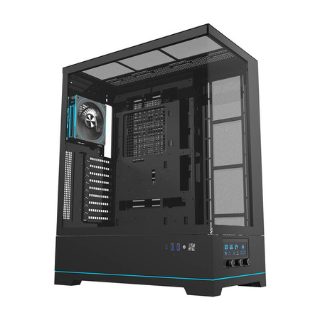 DARKFLASH OBUDOWA KOMPUTEROWA DY451L PRO DO PC I KOMPUTERÓW STACJONARNYCH