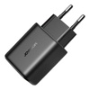 JOYROOM ŁADOWARKA JR-TCF23 Z KABLEM C-C 25W DO TELEFONÓW SZYBKIE ŁADOWANIE