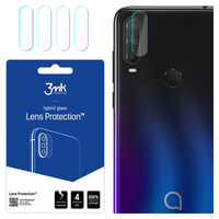 Alcatel 3L - 3mk Lens Protection