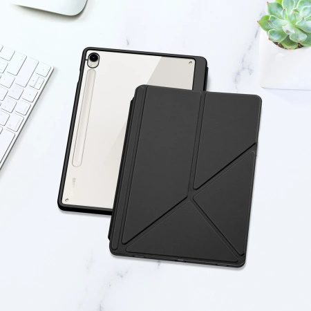 DUX DUCIS ETUI MAGI DO SAMSUNG GALAXY TAB S10 FE S9 S9 FE Z UCHWYTEM NA