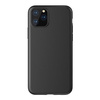 Soft Case żelowe elastyczne etui pokrowiec do Xiaomi Redmi Note 9T 5G czarny