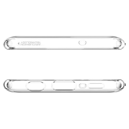 SPIGEN ETUI LIQUID CRYSTAL DO SAMSUNG GALAXY A42 5G WYSOKA OCHRONA TELEFONU