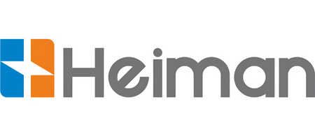 HEIMAN BEZPRZEWODOWY ALARM CZUJNIK DYMU HM2SA-1W INTERLINKED DO DOMU