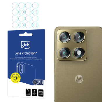 Motorola Signature - 3mk Lens Protection