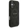 GUESS ETUI 4G RING CLASSIC LOGO MAGSAFE DO IPHONE 17 CASE Z LOGO