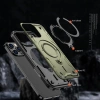 HURTEL ETUI HYBRID ARMOR TRENDY Z DO MAGSAFE DO IPHONE 16 PRO MAX PANCERNA