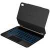 Etui Typecase Edge z klawiaturą do iPad  11" (A16) 2025 / iPad 10.9" 2022 włókno węglowe