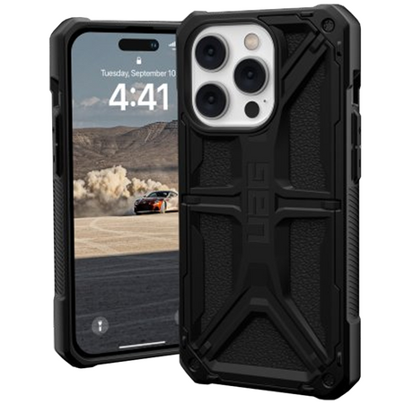 UAG Monarch - obudowa ochronna do iPhone 14 Pro Max (black)