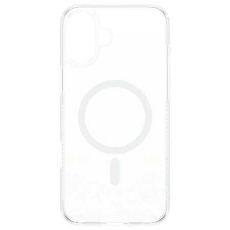 Zestaw PanzerGlass Bundle 3in1 etui przezroczyste + folia + szkło na aparat na iPhone 16 Plus