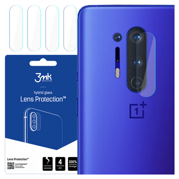 OnePlus 8 Pro 5G - 3mk Lens Protection